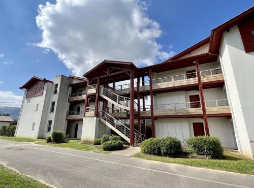 Itxassou : Appartement T2 Confortable avec Balcon - FR-1-495-47