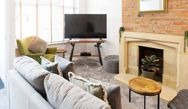 Ivanhoe House - 4 bed home in Barrow Upon Soar