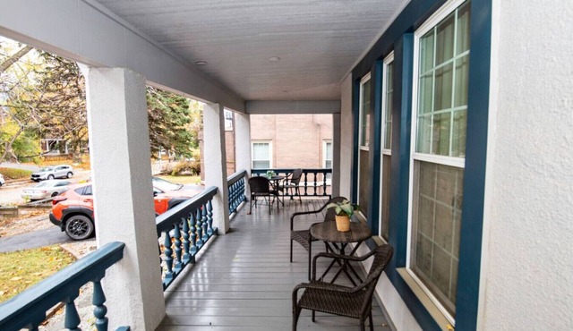 Ives House - Historic Charm | Hot Tub