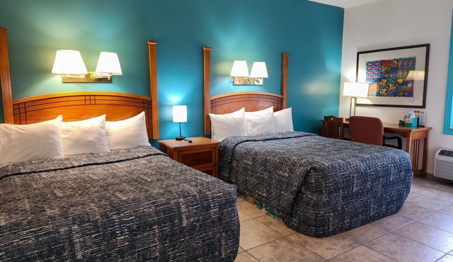 Ivey House Hotel - Queen Room