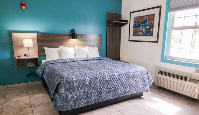 Ivey House Hotel Basic King Room