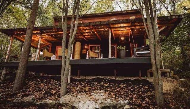 Ivory Gabel Cabin - Top Midwest Stays