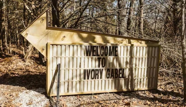 Ivory Gabel Cabin