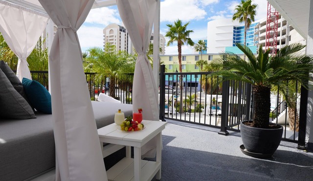 Ivory Sands Beach Suites