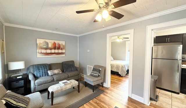 Ivy Branch Cottage - Danville