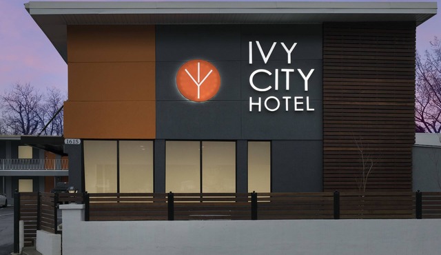 Ivy City Hotel