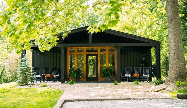 Ivy Cottage by Creative Cabins