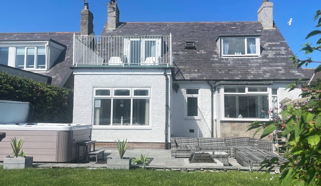 Ivy Cottage Seahouses Seaside Retreat