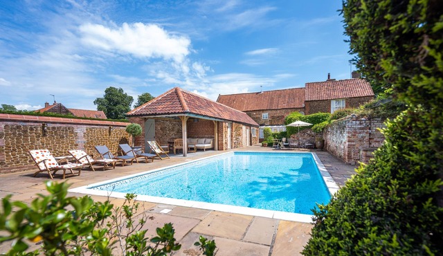 Ivy Farm, Grimston, Norfolk