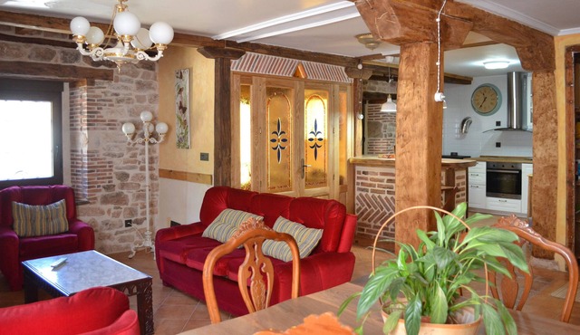 Ivy House for 8 people
