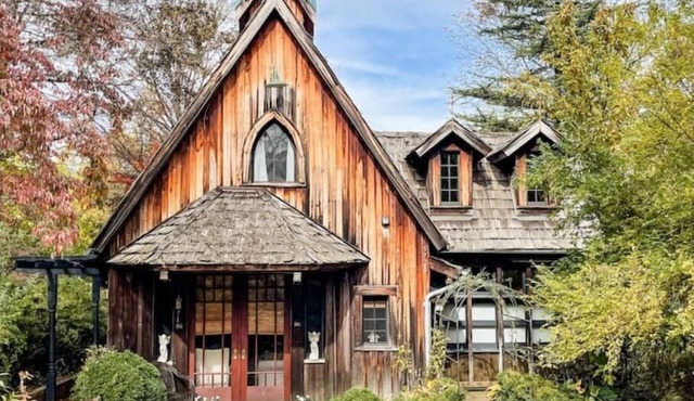 Ivy Rose Cottage nestled b/t Cville & Vineyards