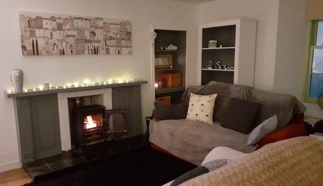 Ivyhouse - Flat1 -1-bed Apartment in Kirkwall