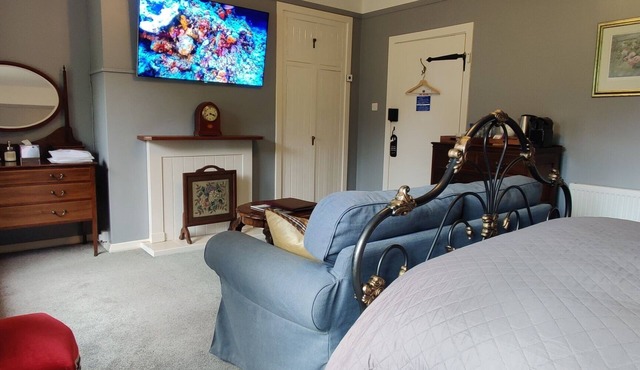 Ivystone king room with Countryside views