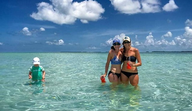 iykyk WTF! ELEVATOR~TIKI BAR~BOAT SLIP on site! MOON DECK/POOL~GULF FRONT BABY!