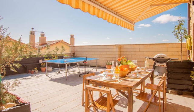 Izargi rural house with large terrace