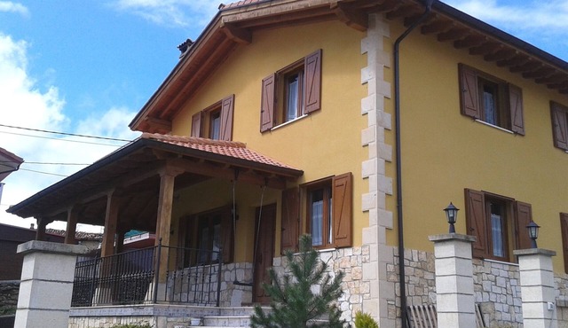 Izarrak Country House fantastic to disconnect