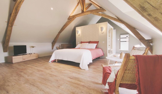 Izoë - Country guest suite with private FINNISH SAUNA