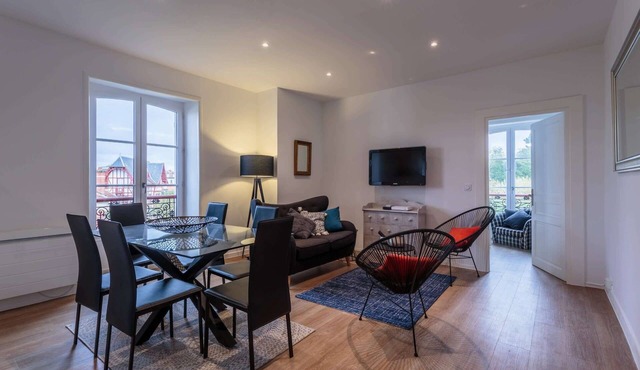 IZOKINA KEYWEEK 2 bedroom Apartment in Biarritz