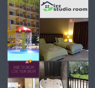 Izz room studio Gold Coast Morib Resort