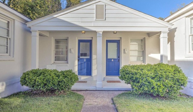 J 84 #1 · Jolly Jefferson Ave - Walk to the best of Midtown!