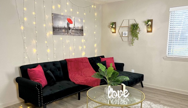 J'aime Paris | Downtown ATL LUXURIOUS OPULENCE