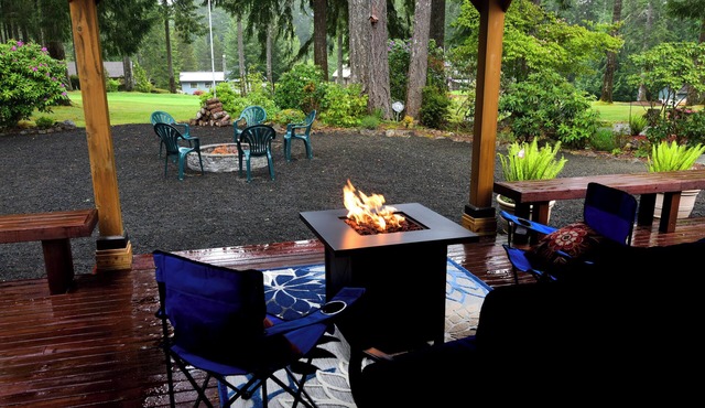 J and J Fairway View, Beautiful golf course