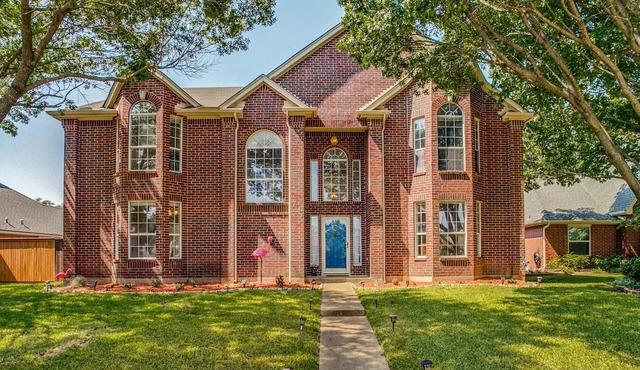 J&C CLUB Luxury themes style|ALLEN/PLANO|5BR3Bath|King Beds|close to everything