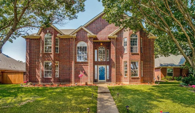 J&C CLUB Luxury themes style ALLEN&PLANO#5BR3Bath#King Beds#close to everything