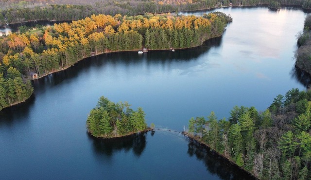 J&J's Place, Lake Katherine, Summer Weeks Open, 4 bedrooms, 6 private acres