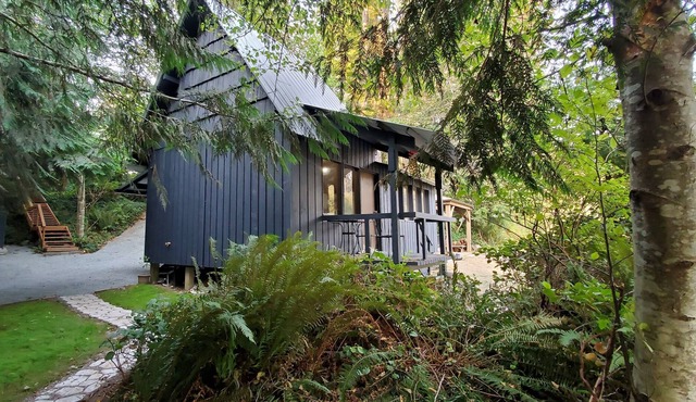 J&M Canyon Creek Cabin