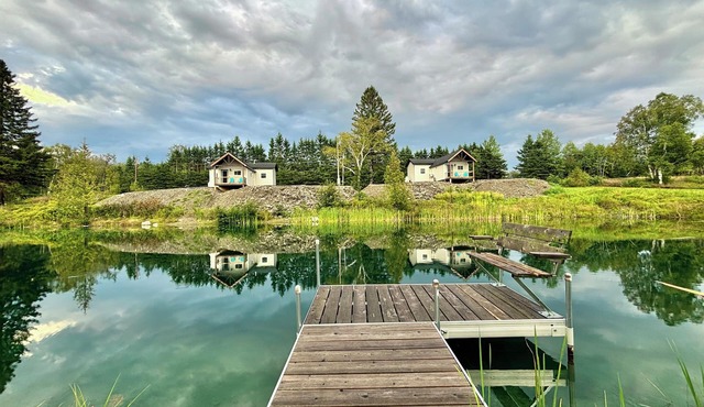 J19 North King Suite Stay & Ride Direct Trail Access In Town WiFi