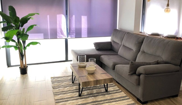 Jaén Interior Apartment