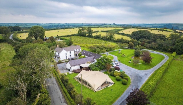 Jabajak Vineyard–Your Exclusive Adults Only Big House Escape in Carmarthenshire