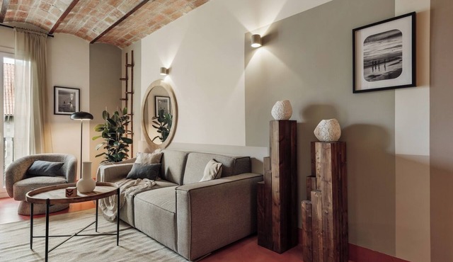 Jabi - 2 bedrooms and balcony in Sant Antoni