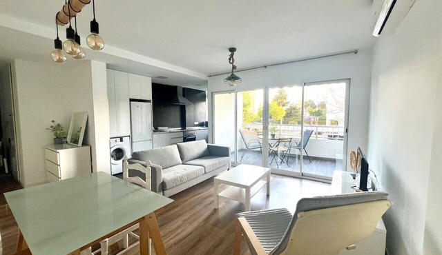 Jacaranda Apartment