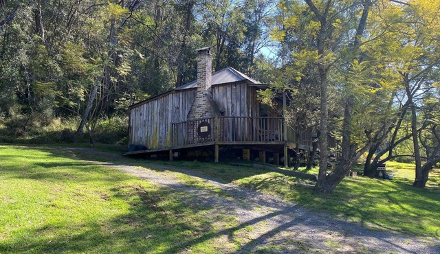 Jacaranda Cottage @ Hidden Valley Retreat Cottages