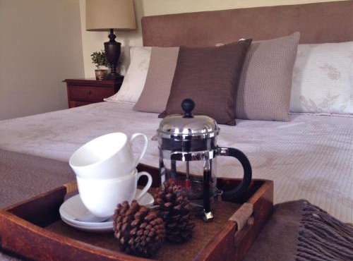 Jacaranda House Garden Suite