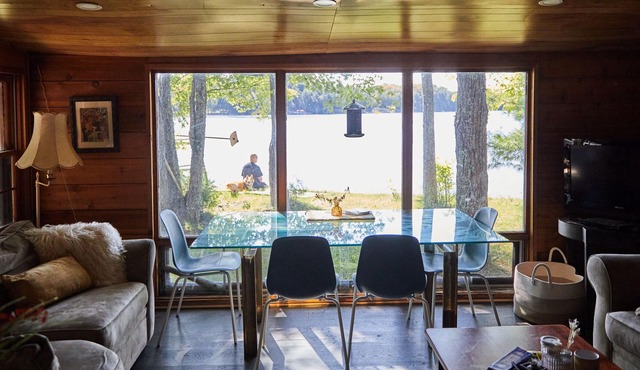 Jack Lake Kawartha Cabin