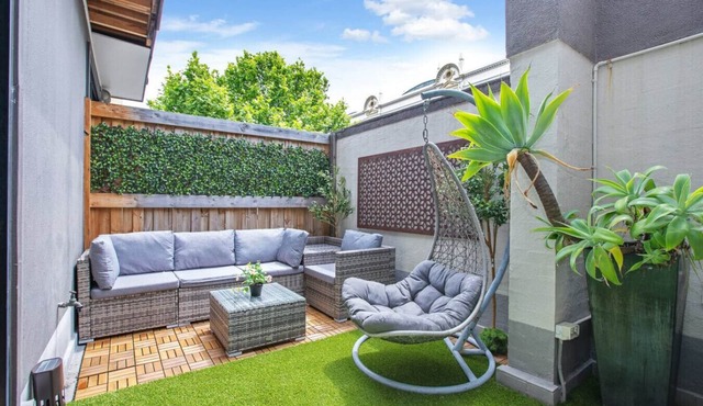 Jack's Central City Cozy Pad