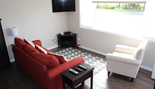 Jack's on the Bay, 2 Bedroom/1 Bath A
