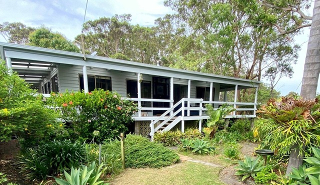 Jack's Shack in Meringo