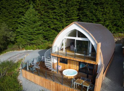 Jack Strawbale House - Uk7521