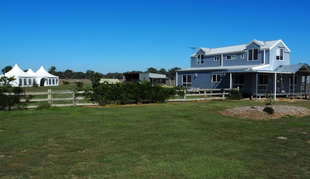 Jackaleah Farm Stay Oxley