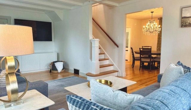 Jackpot Stay! Historic Home Near Casino Action