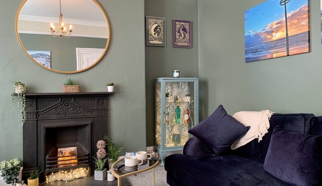 Jack’s House - Beautifully furnished large Victorian home - Tywyn