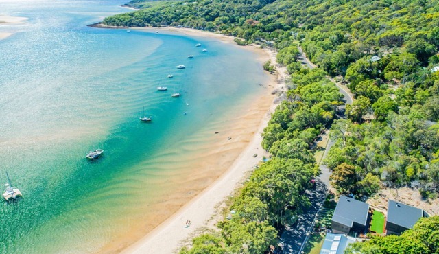 JACKS PLACE A - 1770 waterfront