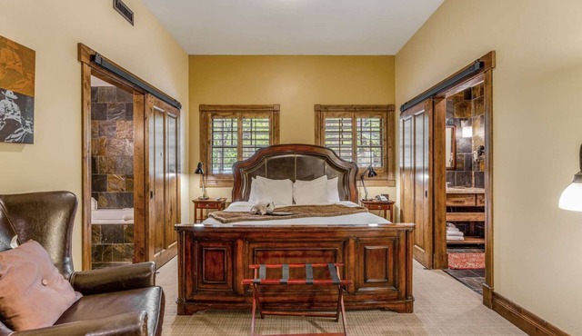 Jackson - 3 Bedroom Suite