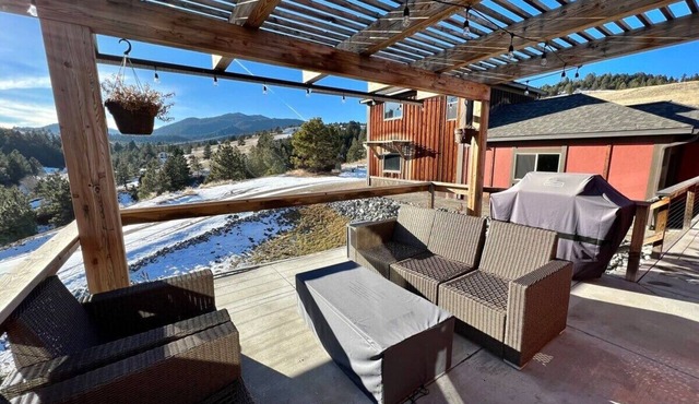 Jackson Creek - Mountain Home