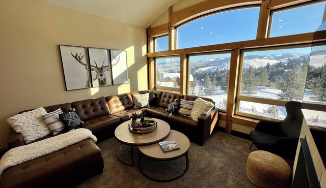 Jackson Creek Mountain Luxury Home