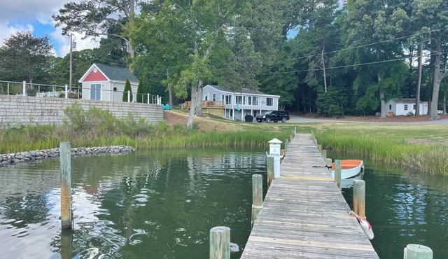 Jackson Creek Waterfront, Private Dock, Kayaks, Chesapeake Bay, Sleeps 10